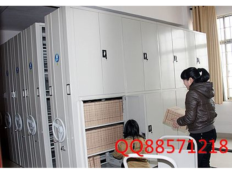 連云港檔案室軌道架