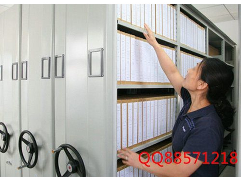 連云港移動(dòng)檔案管理架