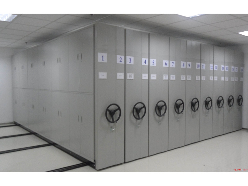 鋼制手動密集架