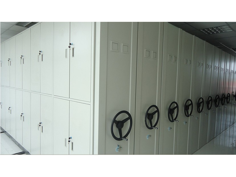 檔案庫(kù)手搖檔案柜