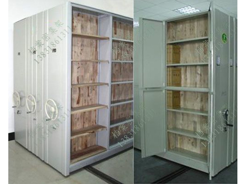 貴重文物活動密集架