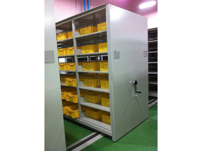 欽州輕型貨物密集架