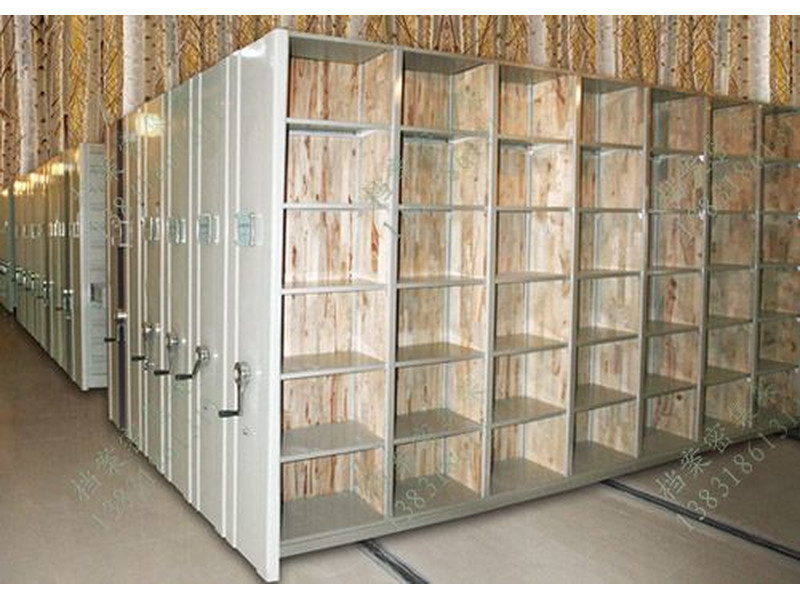 欽州樟木密集文物架