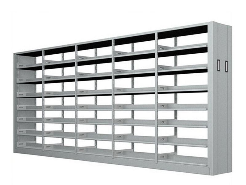 烏魯木齊五聯(lián)雙面檔案架