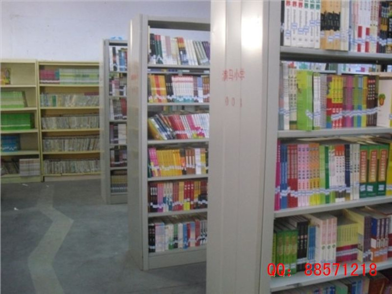 小學書架鐵制