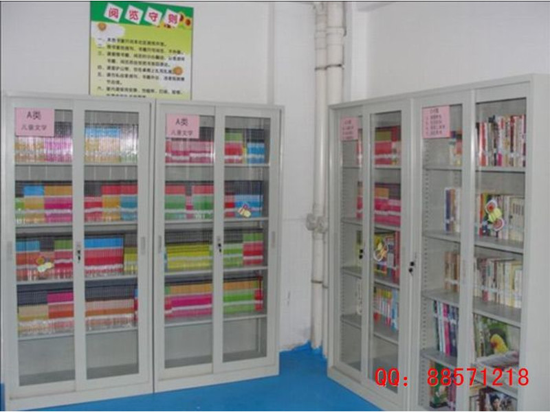 武漢閱覽圖書柜