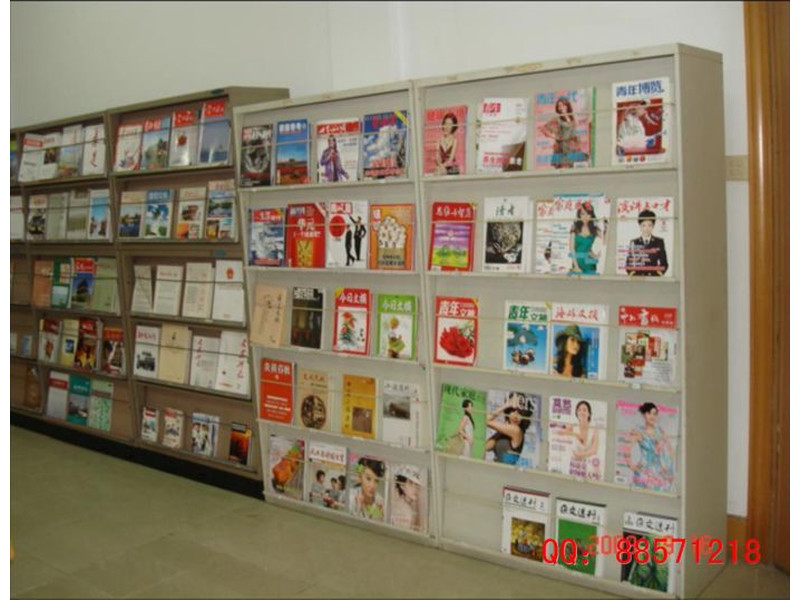 加寬圖書期刊柜