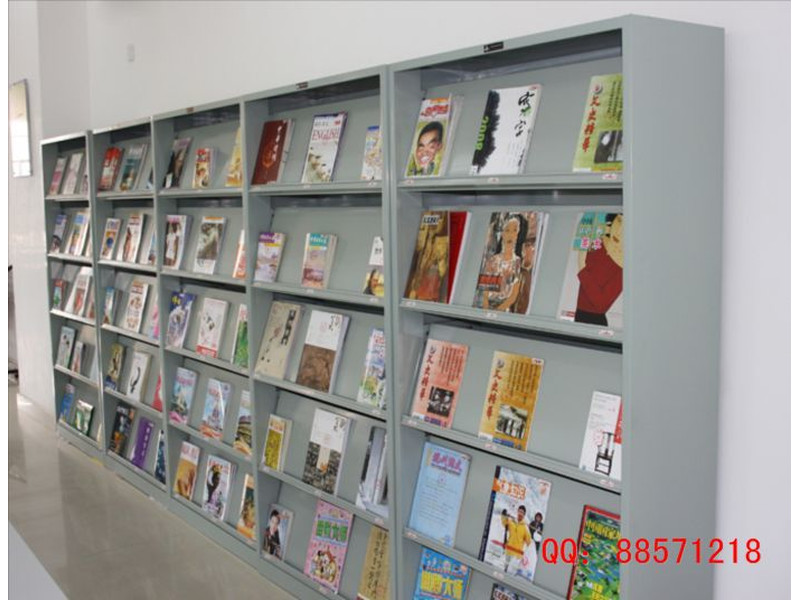 潛江期刊展示架
