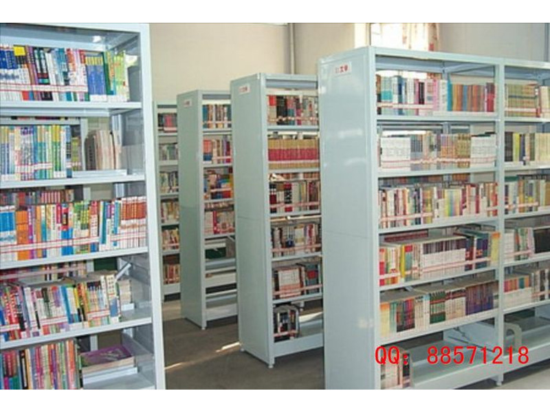 克州資料室學生書架