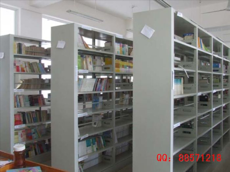 克州七層圖書架