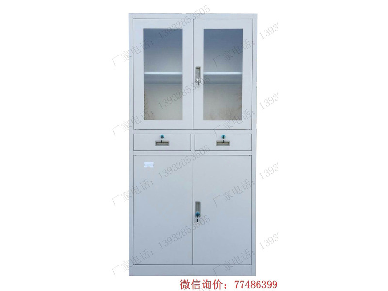 泉州加厚二斗鐵皮資料柜