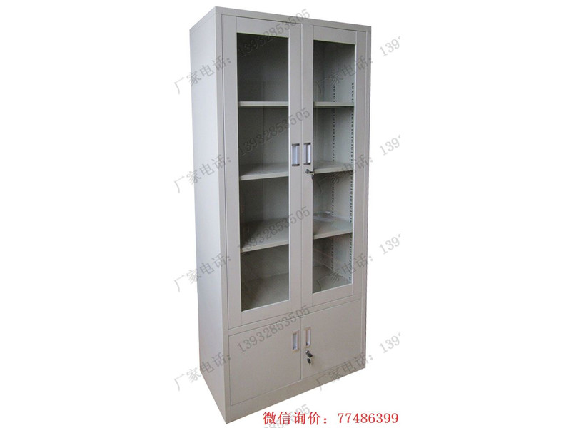 黃石玻璃鐵門文物收藏柜