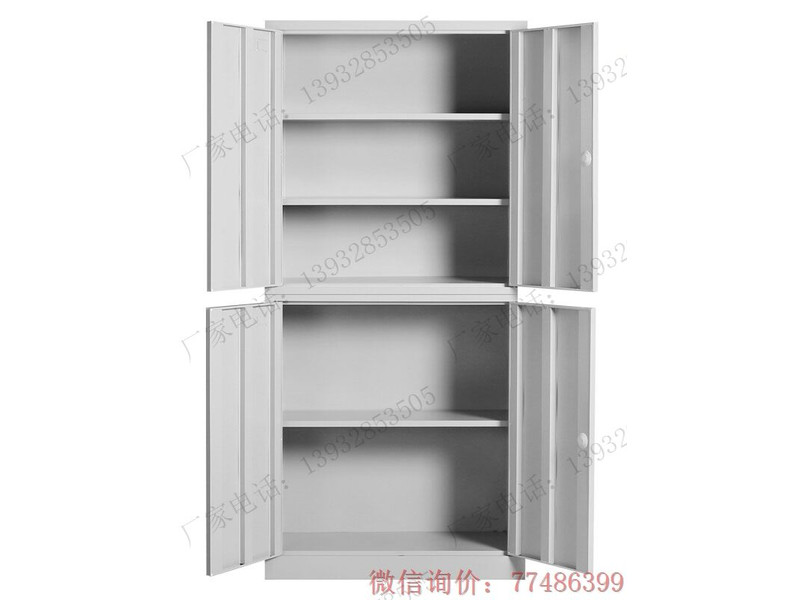 吳忠上下鐵雙節文件柜