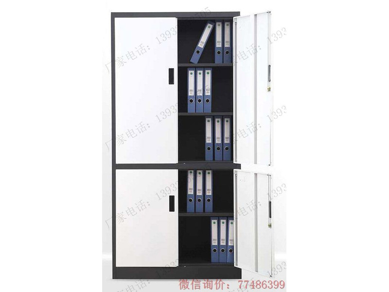 遂寧四門金屬文件鐵柜