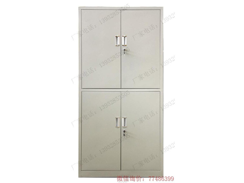 遂寧四門鐵皮柜文件柜