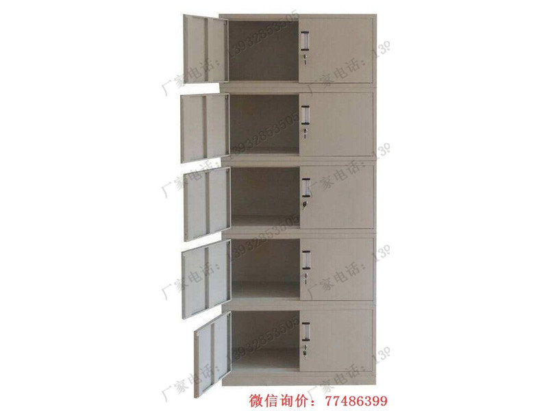 普洱鐵五節櫥檔案柜