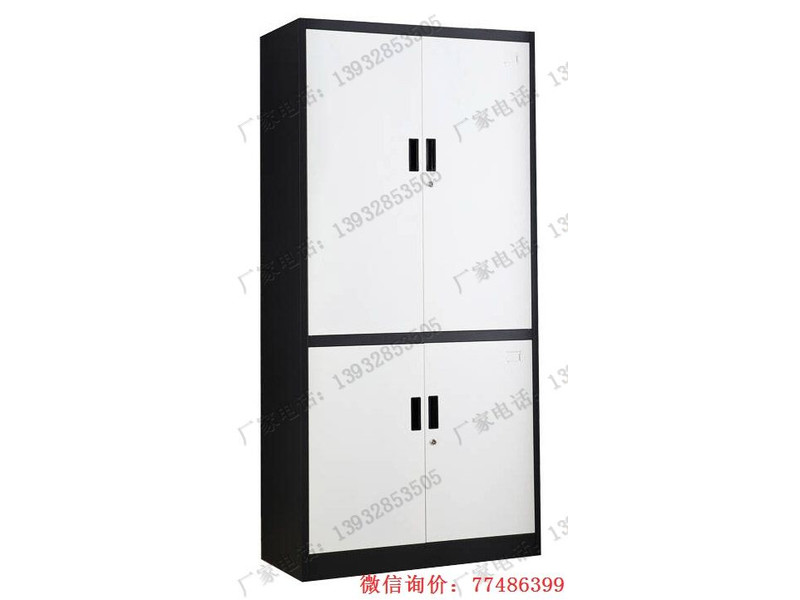 吳忠套色四門文件柜