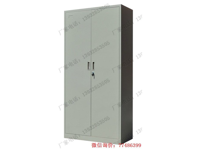 周口鐵皮雙門資料文件柜