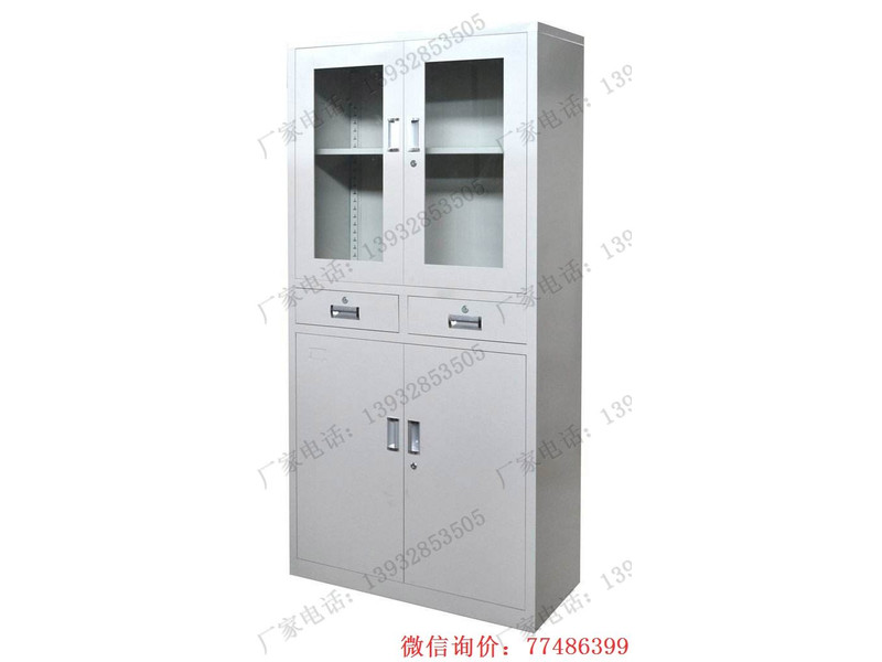 周口中二斗鐵皮檔案柜