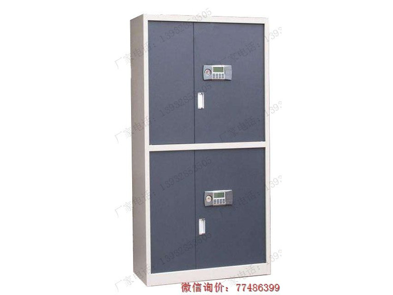 黃石套色雙層保密柜