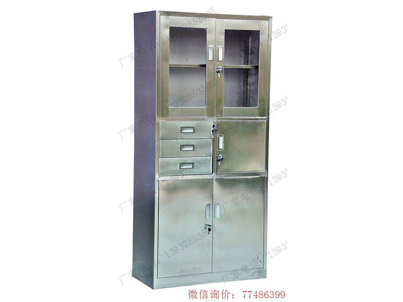 揚州偏三斗不銹鋼櫥