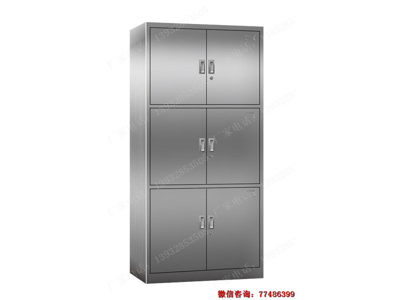 安慶通體三節不銹鋼柜